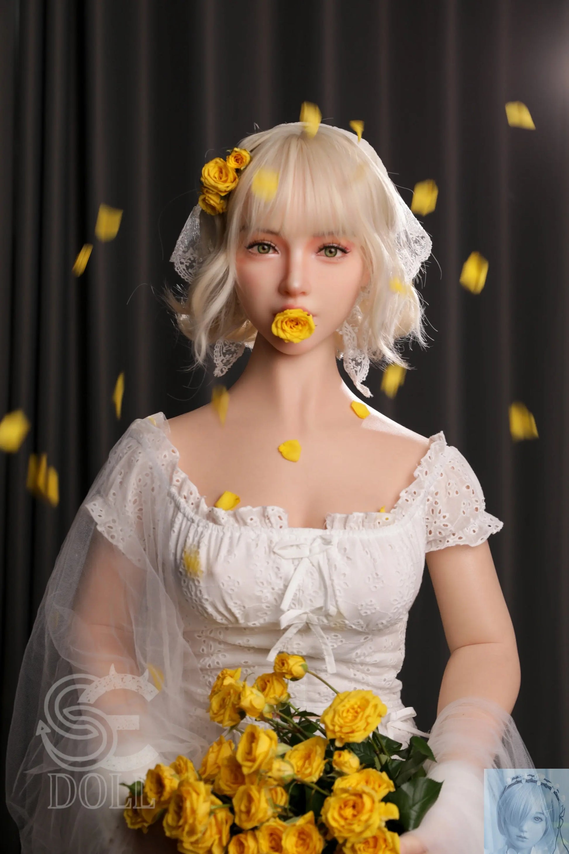 SE Doll Pro Silicone Series 163 C Cup Annika.H lovedollsenpai