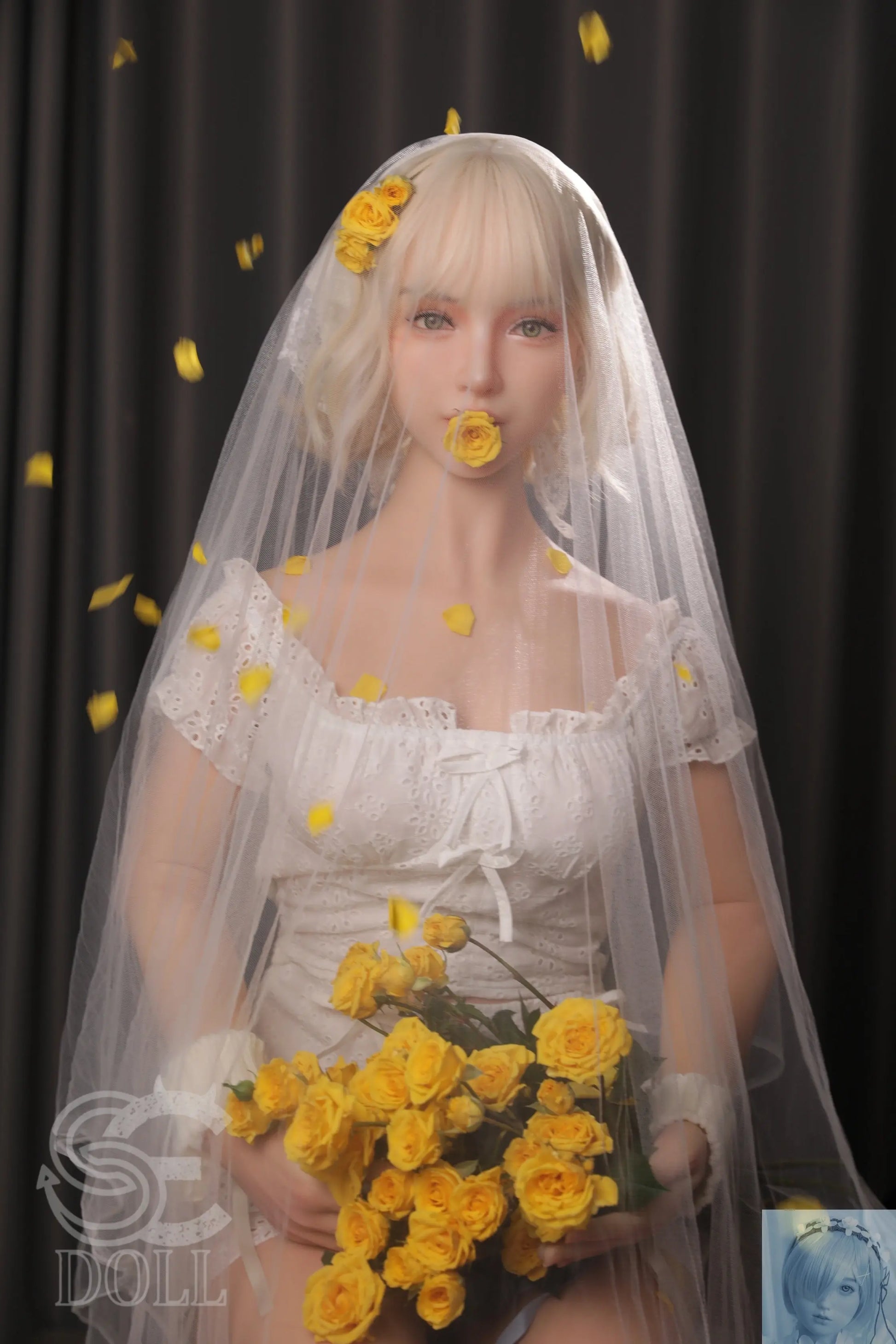 SE Doll Pro Silicone Series 163 C Cup Annika.H lovedollsenpai