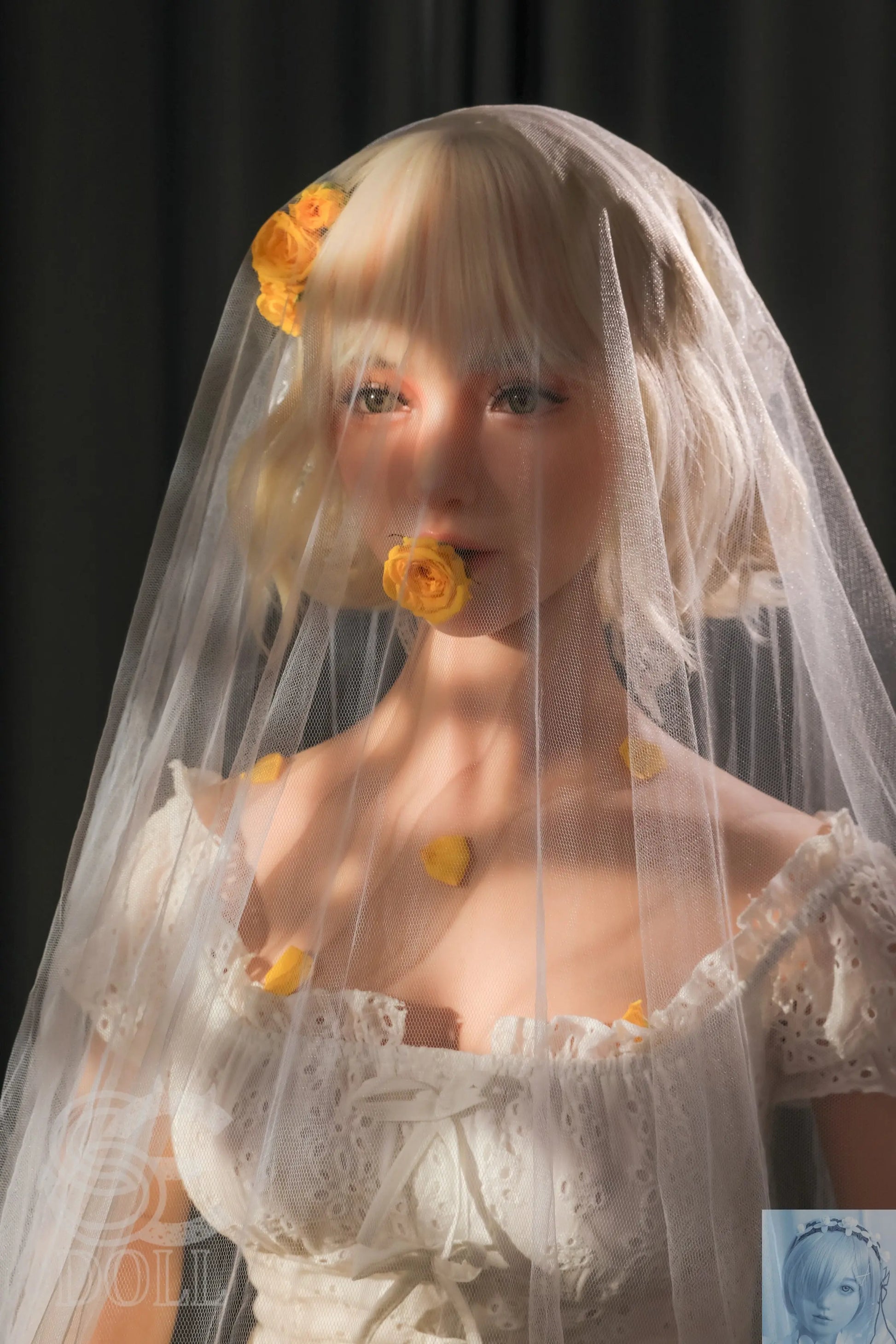 SE Doll Pro Silicone Series 163 C Cup Annika.H lovedollsenpai