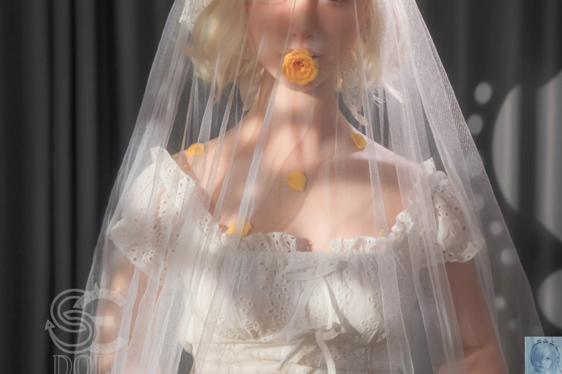 SE Doll Pro Silicone Series 163 C Cup Annika.H lovedollsenpai