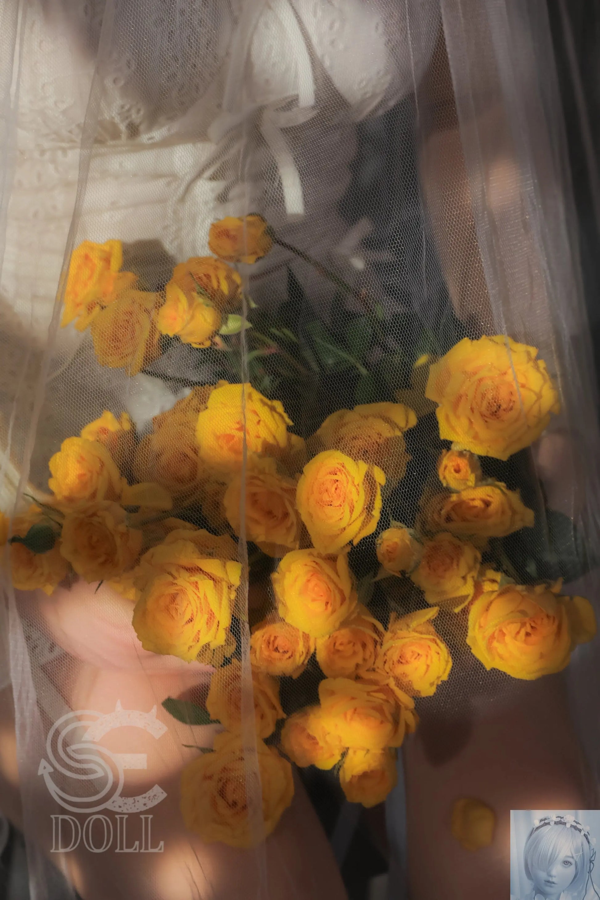 SE Doll Pro Silicone Series 163 C Cup Annika.H lovedollsenpai