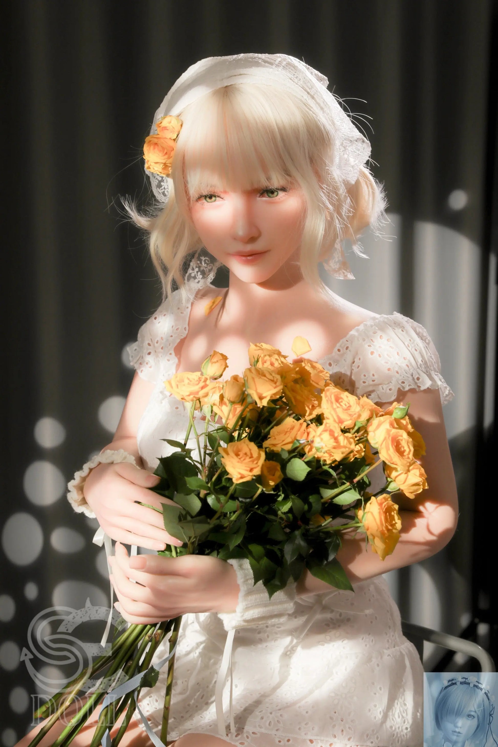 SE Doll Pro Silicone Series 163 C Cup Annika.H lovedollsenpai