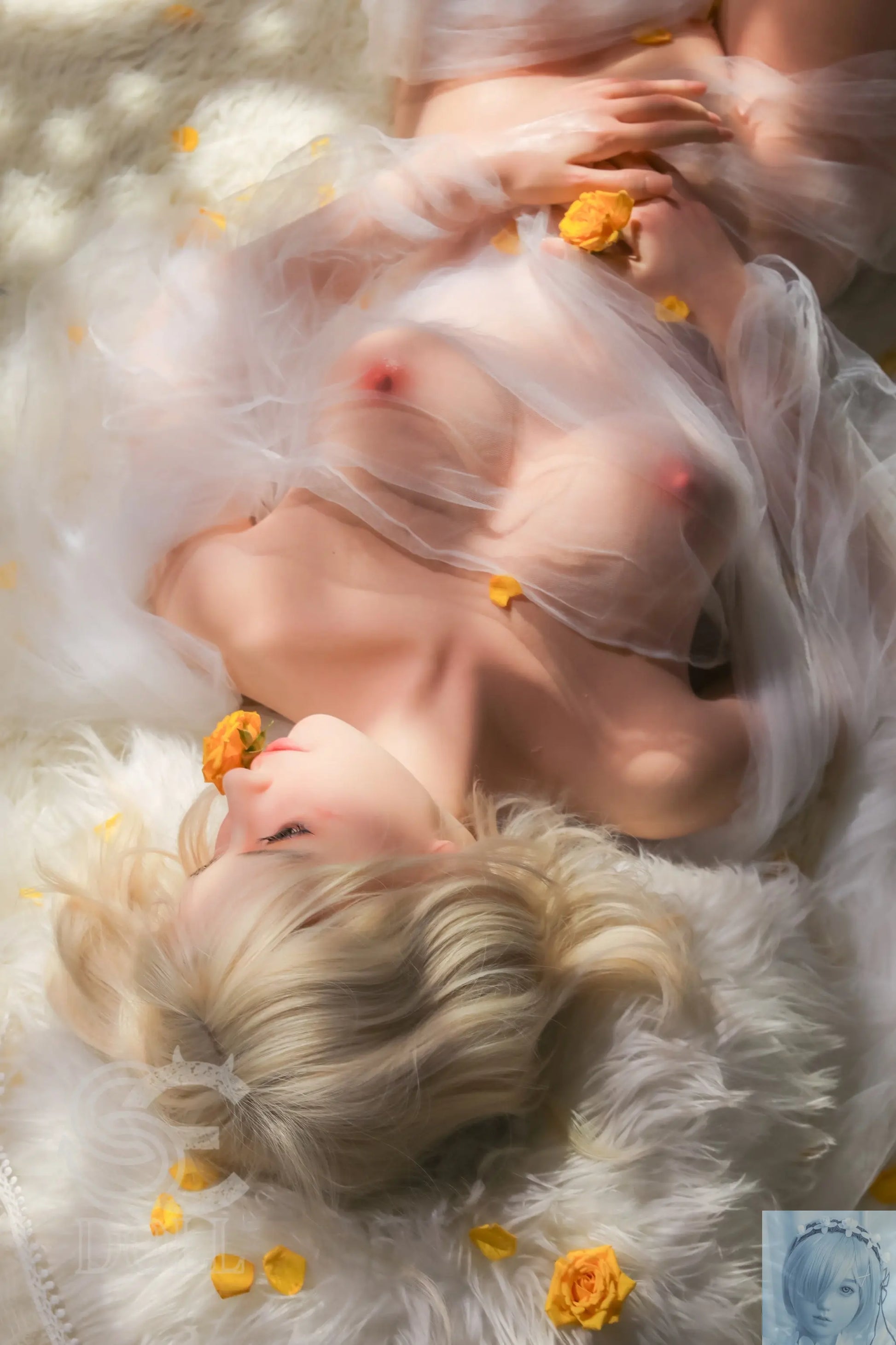 SE Doll Pro Silicone Series 163 C Cup Annika.H lovedollsenpai