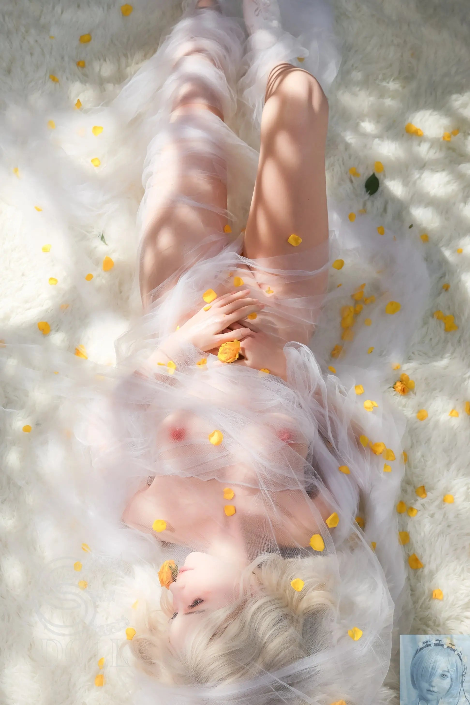 SE Doll Pro Silicone Series 163 C Cup Annika.H lovedollsenpai