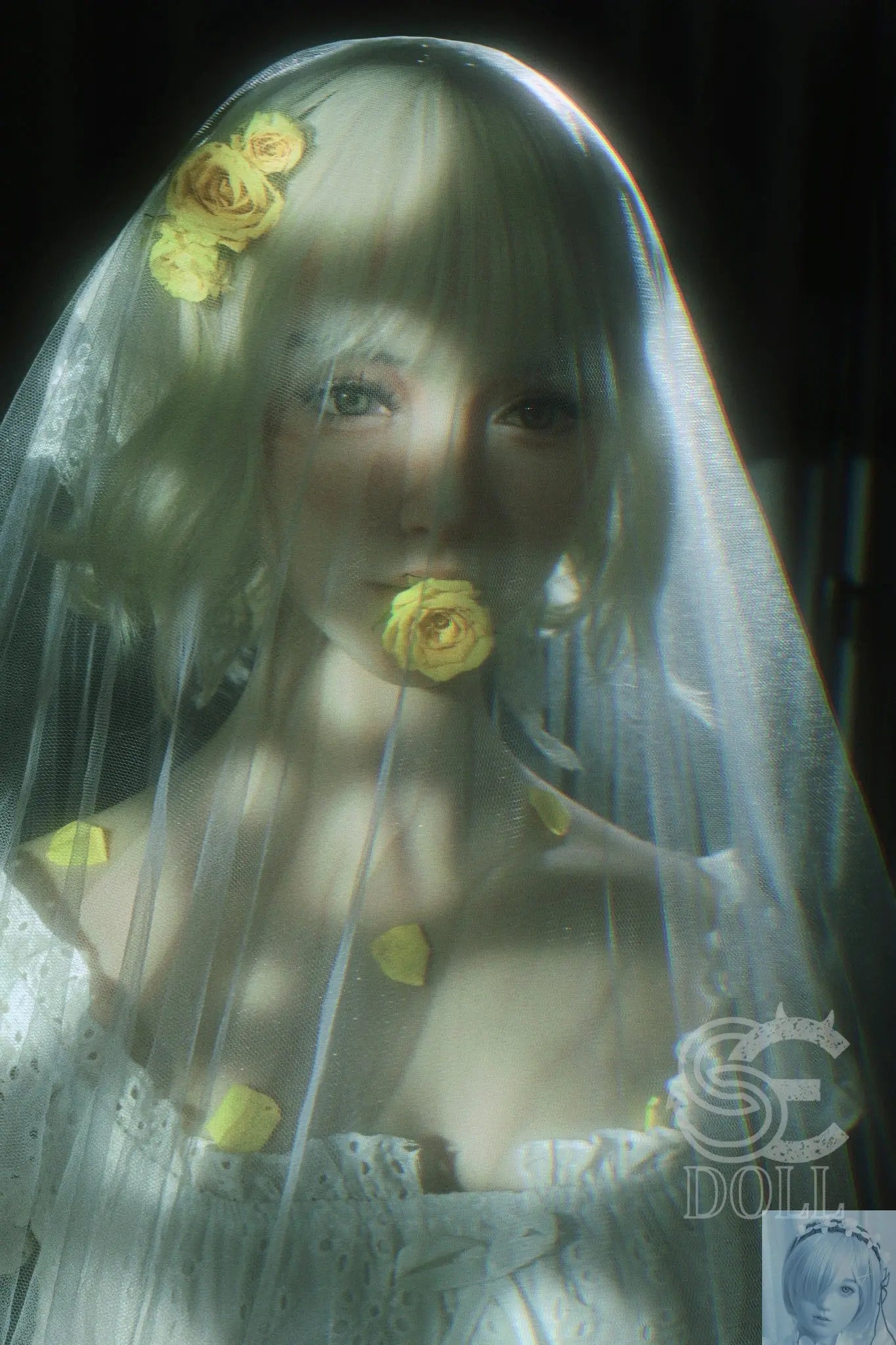 SE Doll Pro Silicone Series 163 C Cup Annika.H lovedollsenpai