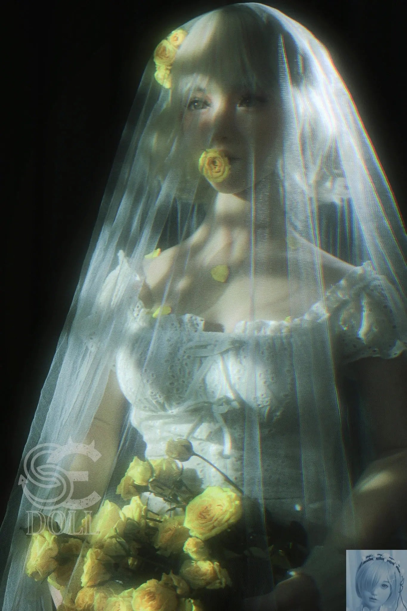 SE Doll Pro Silicone Series 163 C Cup Annika.H lovedollsenpai