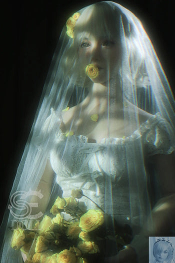 SE Doll Pro Silicone Series 163 C Cup Annika.H lovedollsenpai