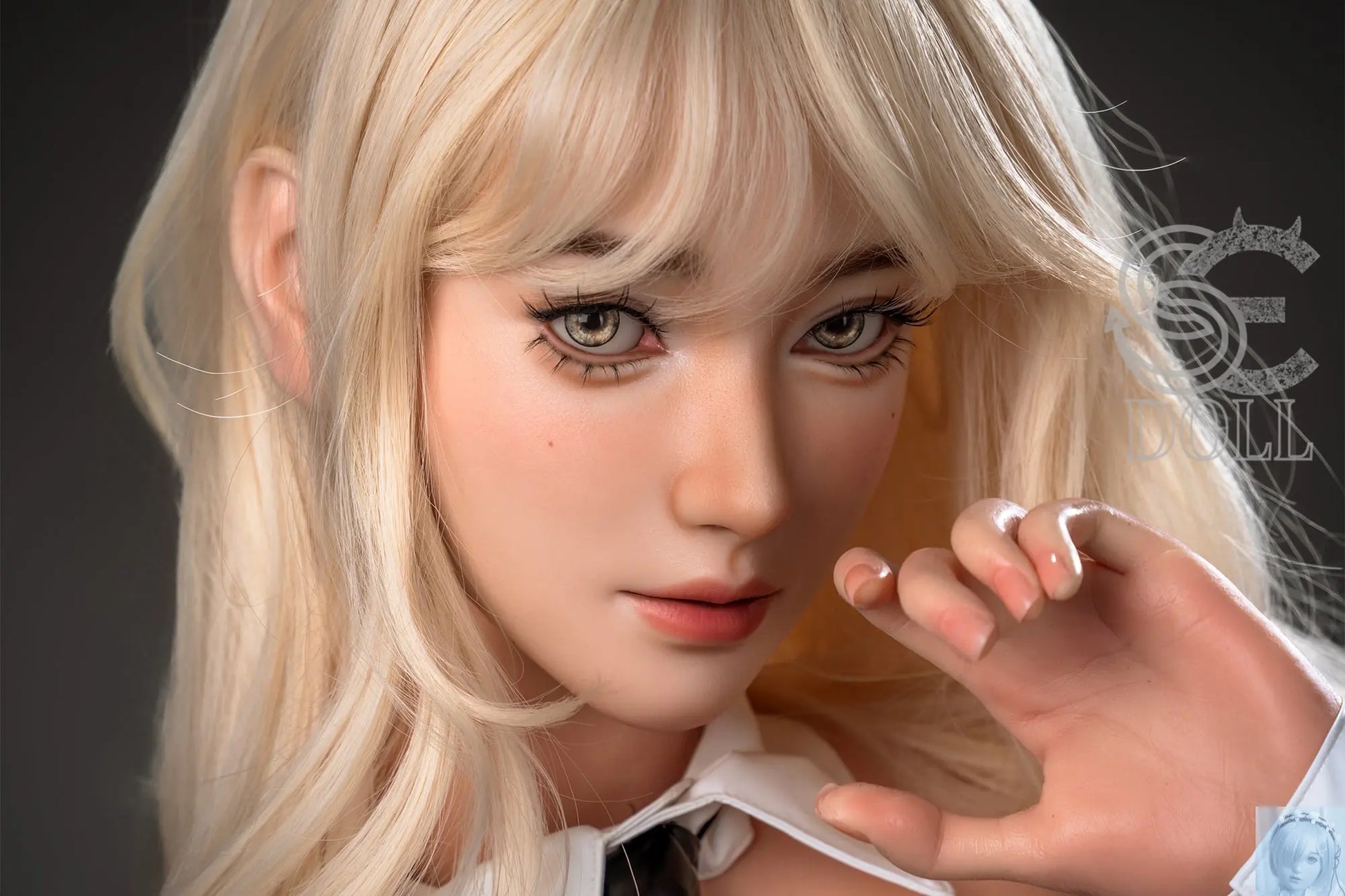 SE Doll Pro Silicone Series 163 C Cup Yuuka H lovedollsenpai