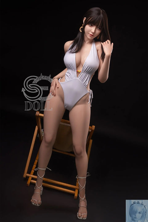 SE Doll Pro Silicone Series 165 C Cup Annika F with ROS