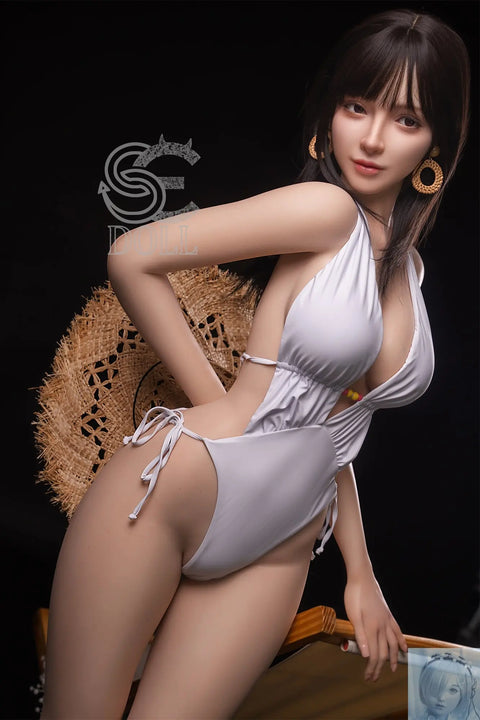 SE Doll Pro Silicone Series 165 C Cup Annika F with ROS