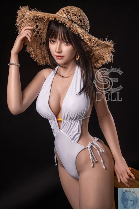 SE Doll Pro Silicone Series 165 C Cup Annika F with ROS