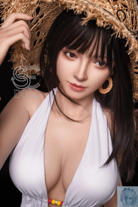 SE Doll Pro Silicone Series 165 C Cup Annika F with ROS