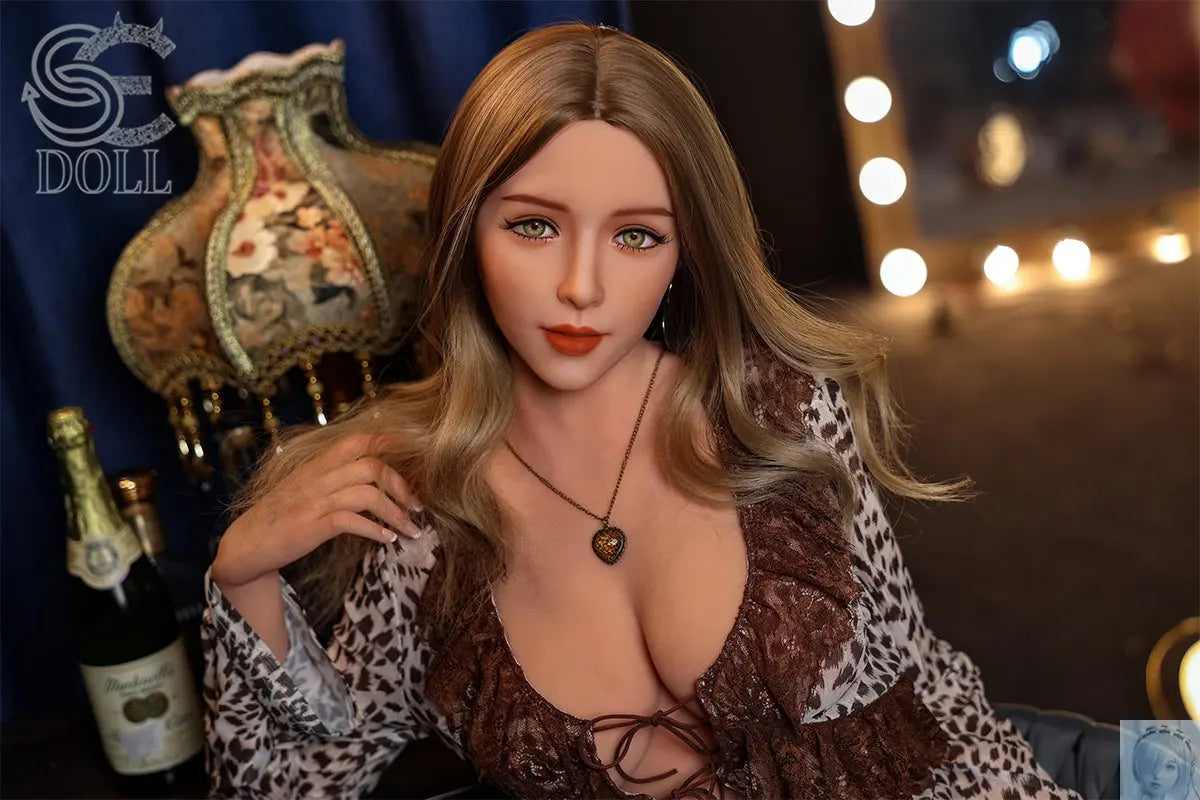 SE Doll Pro Silicone Series 165 C Cup Annika.D lovedollsenpai