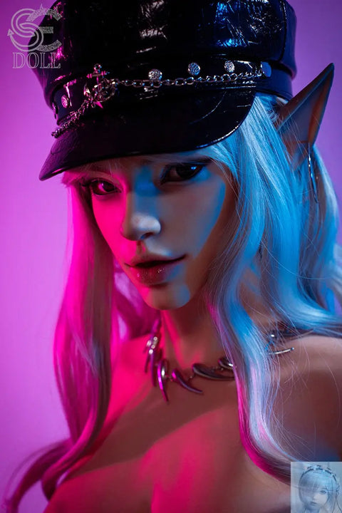 SE Doll Pro Silicone Series 165 C Cup Evadora.B lovedollsenpai