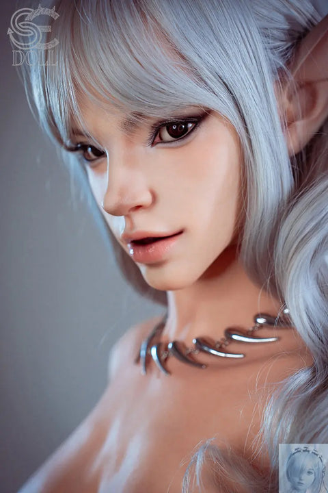 SE Doll Pro Silicone Series 165 C Cup Evadora.B lovedollsenpai