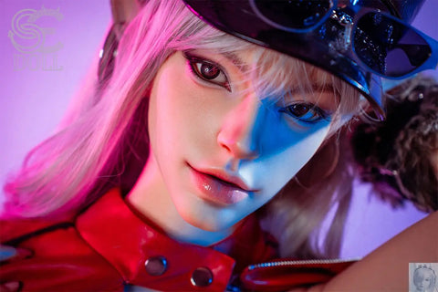 SE Doll Pro Silicone Series 165 C Cup Evadora.B lovedollsenpai