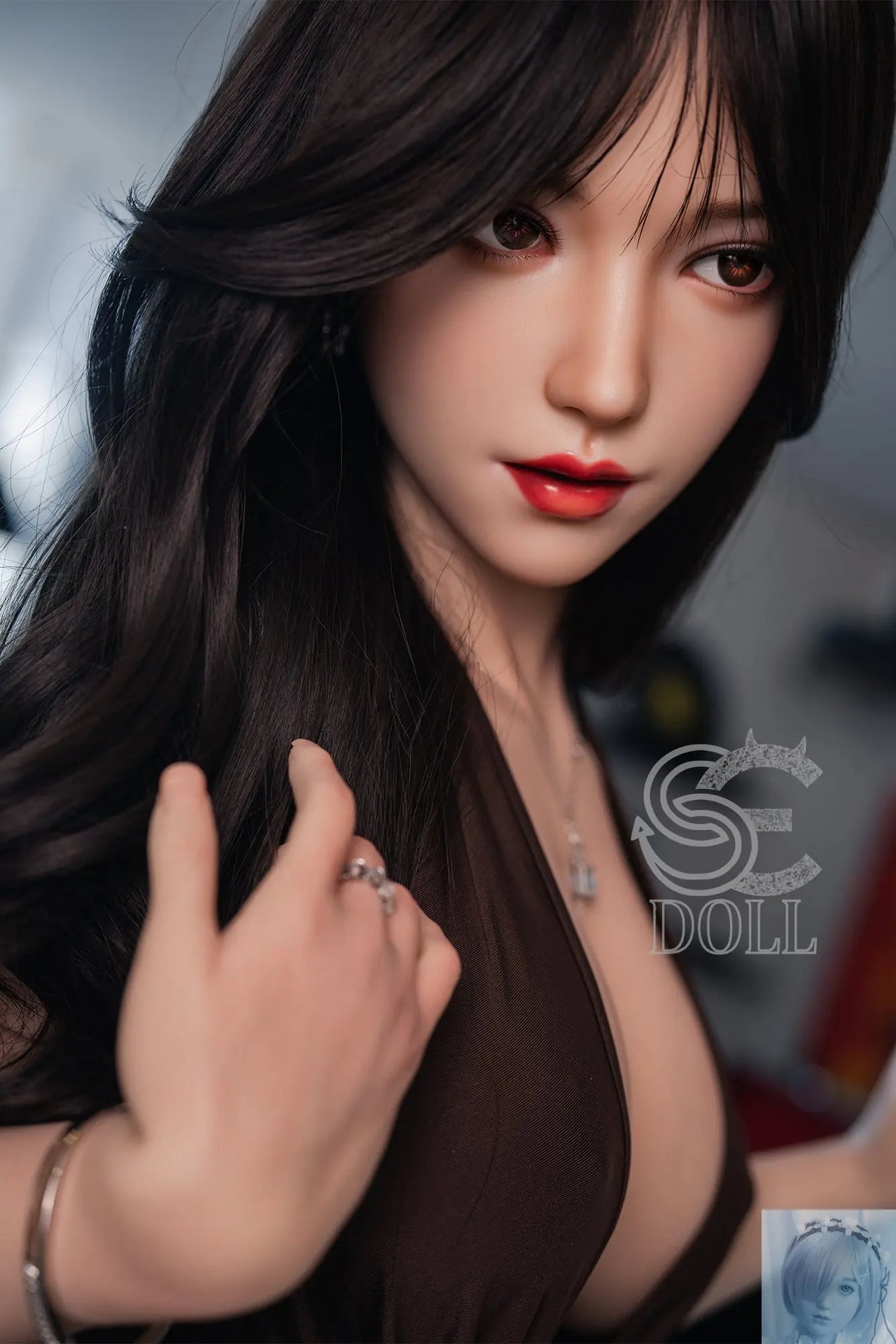 SE Doll Pro Silicone Series 165 C Cup Queena A lovedollsenpai