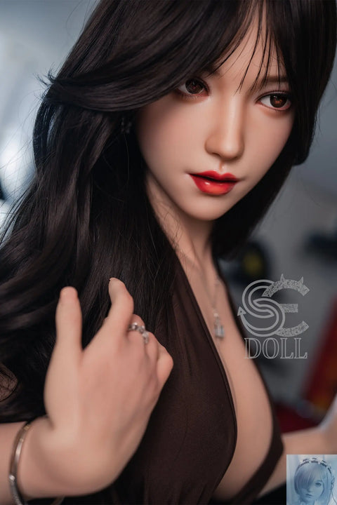 SE Doll Pro Silicone Series 165 C Cup Queena A with ROS