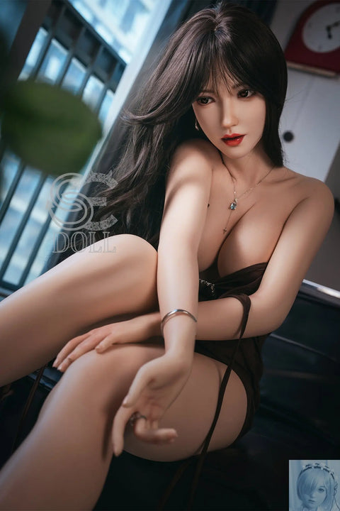 SE Doll Pro Silicone Series 165 C Cup Queena A with ROS