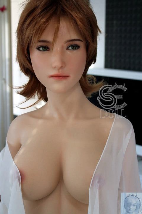 SE Doll Pro Silicone Series 165 C Cup Queena I with ROS