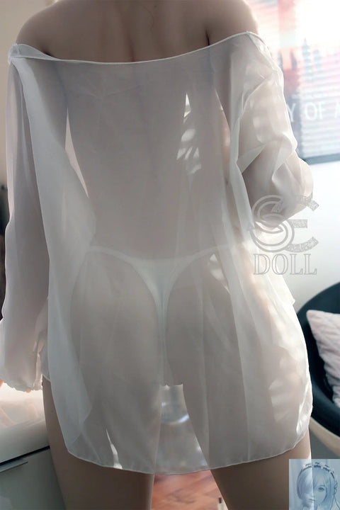 SE Doll Pro Silicone Series 165 C Cup Queena I with ROS