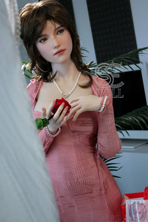 SE Doll Pro Silicone Series 165 C Cup Queena I with ROS