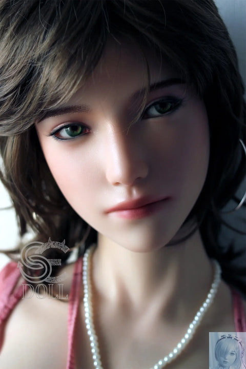 SE Doll Pro Silicone Series 165 C Cup Queena I with ROS
