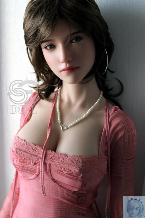 SE Doll Pro Silicone Series 165 C Cup Queena I with ROS