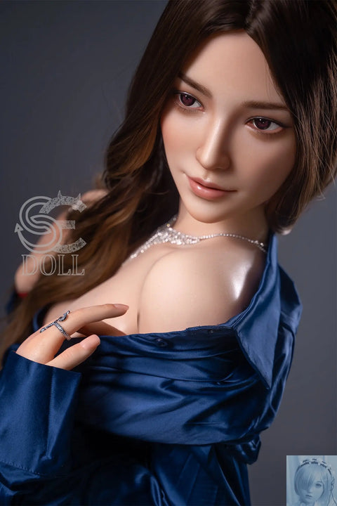 SE Doll Pro Silicone Series 165 C Cup Regina F with ROS