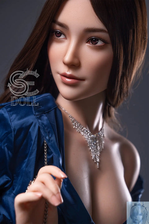 SE Doll Pro Silicone Series 165 C Cup Regina F with ROS