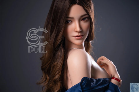 SE Doll Pro Silicone Series 165 C Cup Regina F with ROS