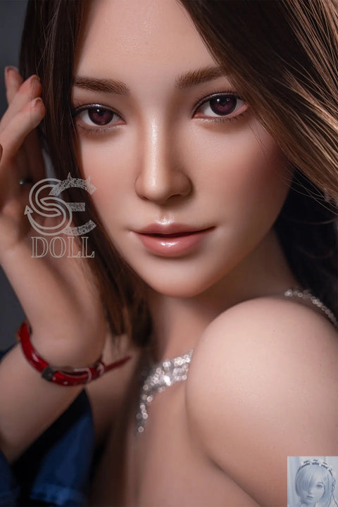 SE Doll Pro Silicone Series 165 C Cup Regina F with ROS