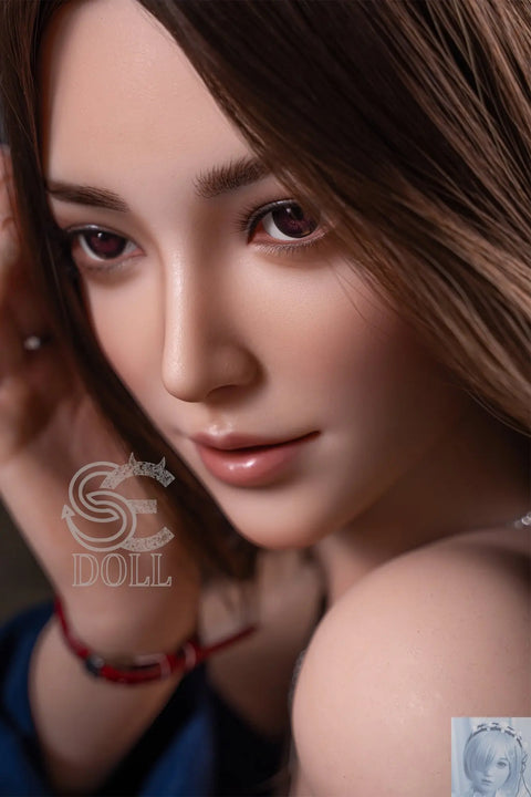 SE Doll Pro Silicone Series 165 C Cup Regina F with ROS