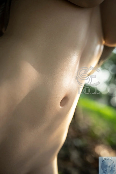 SE Doll Pro Silicone Series 165 C Cup Regina G with ROS