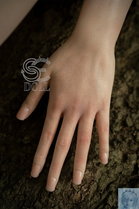 SE Doll Pro Silicone Series 165 C Cup Regina G with ROS