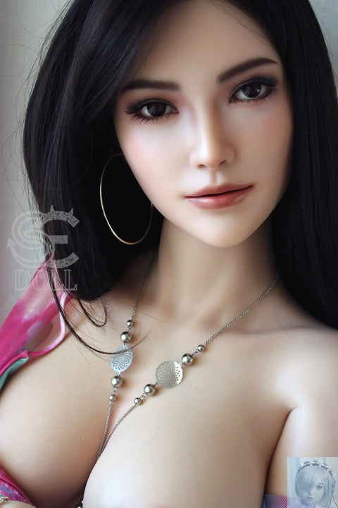 SE Doll Pro Silicone Series 165 C Cup Regina I with ROS