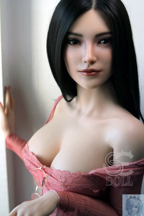 SE Doll Pro Silicone Series 165 C Cup Regina I with ROS