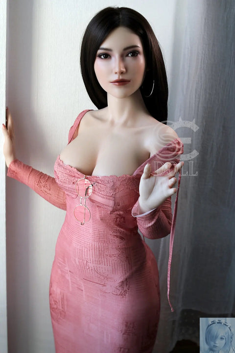 SE Doll Pro Silicone Series 165 C Cup Regina I with ROS