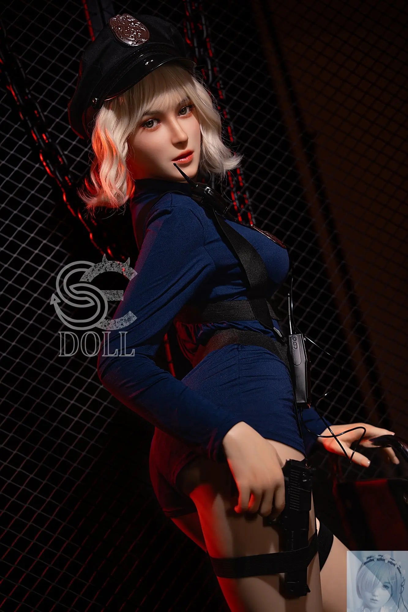 SE Doll Pro Silicone Series 165 C Cup Xena.A lovedollsenpai