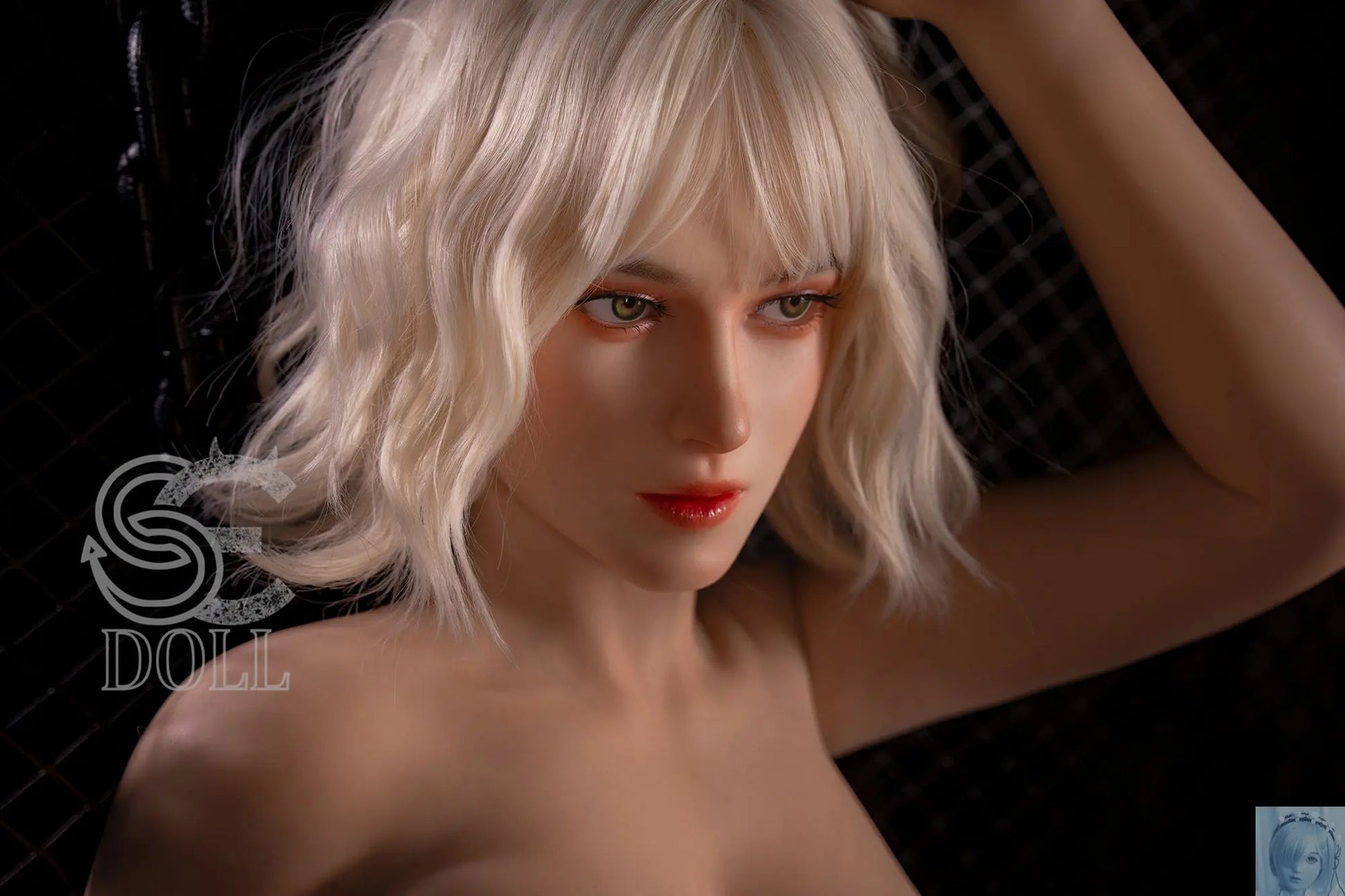 SE Doll Pro Silicone Series 165 C Cup Xena.A lovedollsenpai