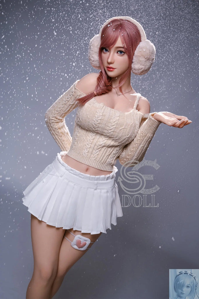 SE Doll Pro Silicone Series 165 C Cup Yuuka H lovedollsenpai