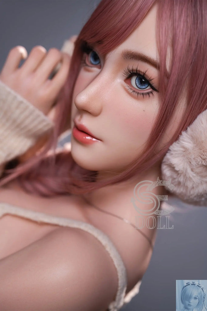 SE Doll Pro Silicone Series 165 C Cup Yuuka H lovedollsenpai