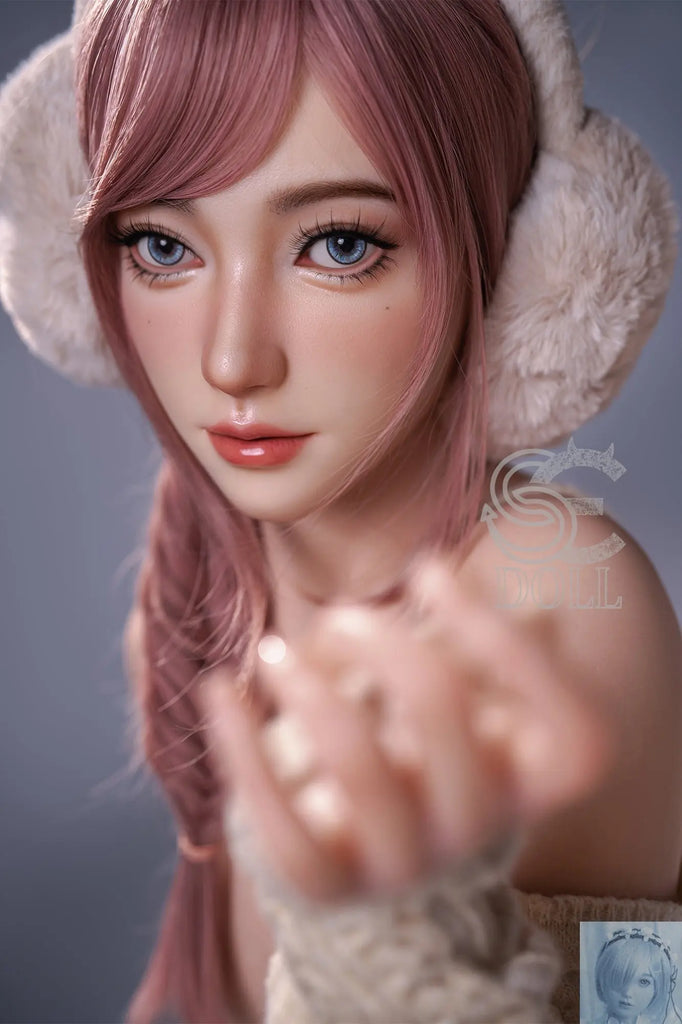 SE Doll Pro Silicone Series 165 C Cup Yuuka H lovedollsenpai