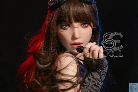 SE Doll Pro Silicone Series 167 E Cup Jenny A  with ROS
