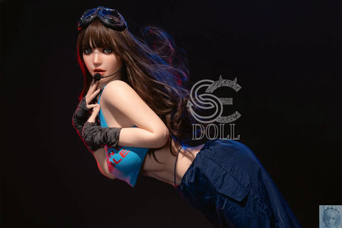 SE Doll Pro Silicone Series 167 E Cup Jenny A  with ROS