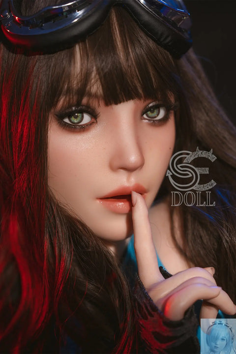 SE Doll Pro Silicone Series 167 E Cup Jenny A  with ROS