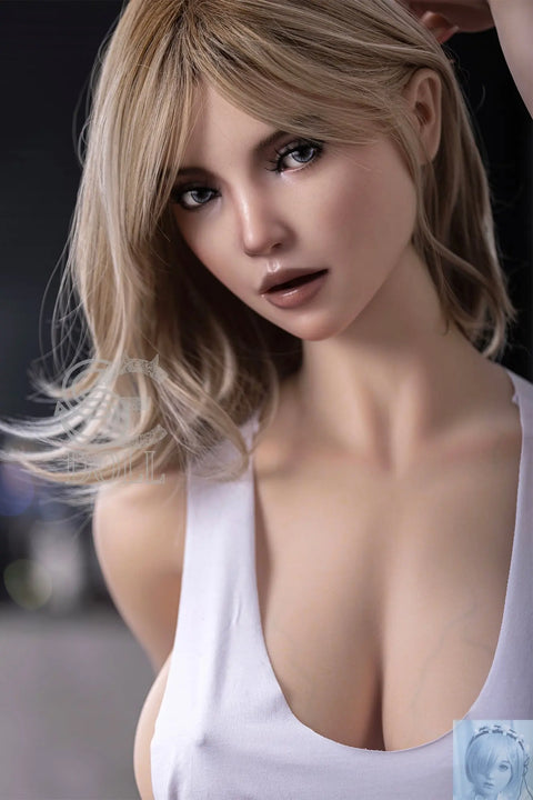 SE Doll Pro Silicone Series 167 E Cup Jenny J  with ROS