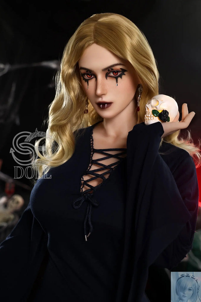 SE Doll Pro Silicone Series 167 E Cup Xena B lovedollsenpai