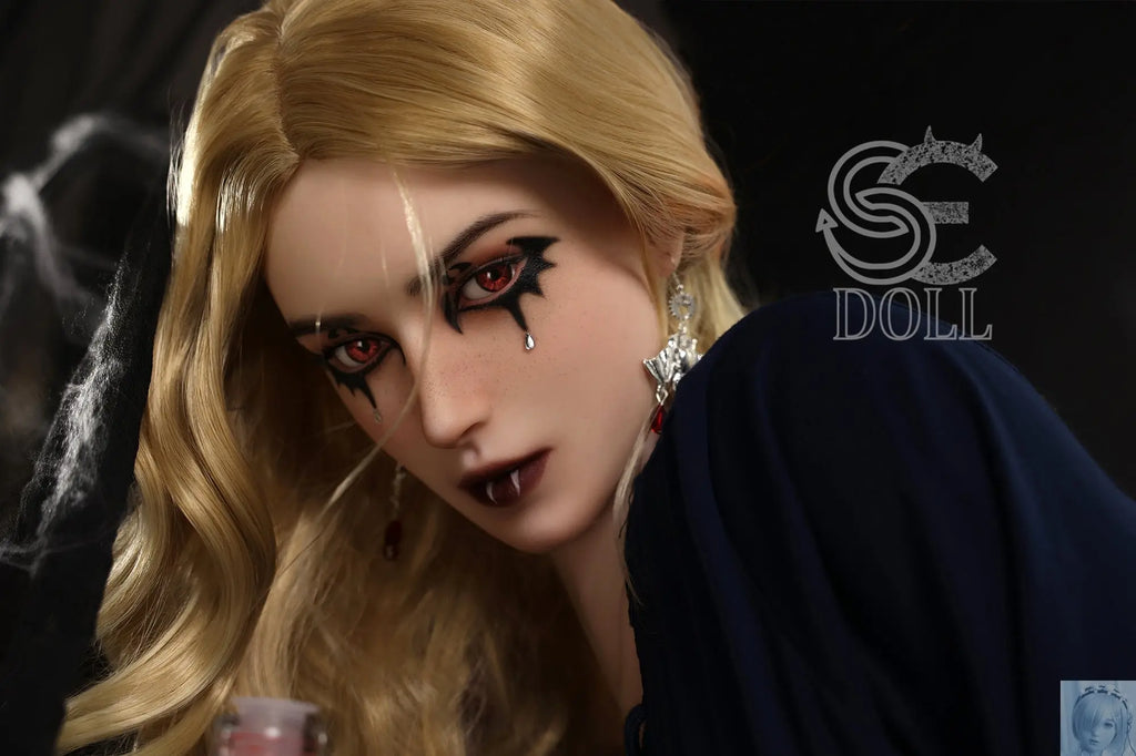 SE Doll Pro Silicone Series 167 E Cup Xena B lovedollsenpai