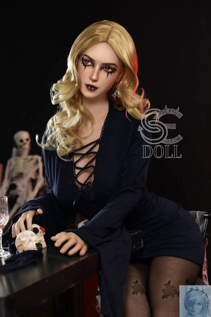 SE Doll Pro Silicone Series 167 E Cup Xena B lovedollsenpai